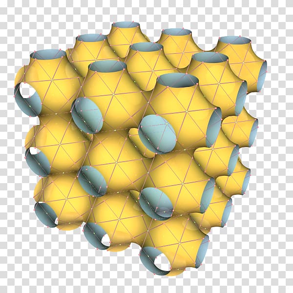 Schwarz minimal surface regular octahedron Surface area, solving transparent background PNG clipart