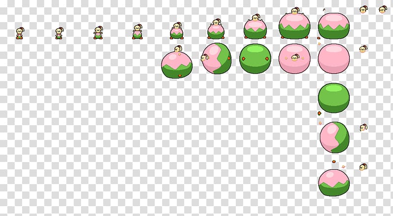 ball kirby sprite