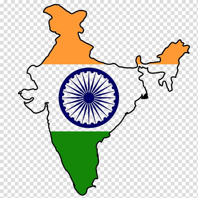 Indian independence movement Flag of India National flag, India transparent background PNG clipart