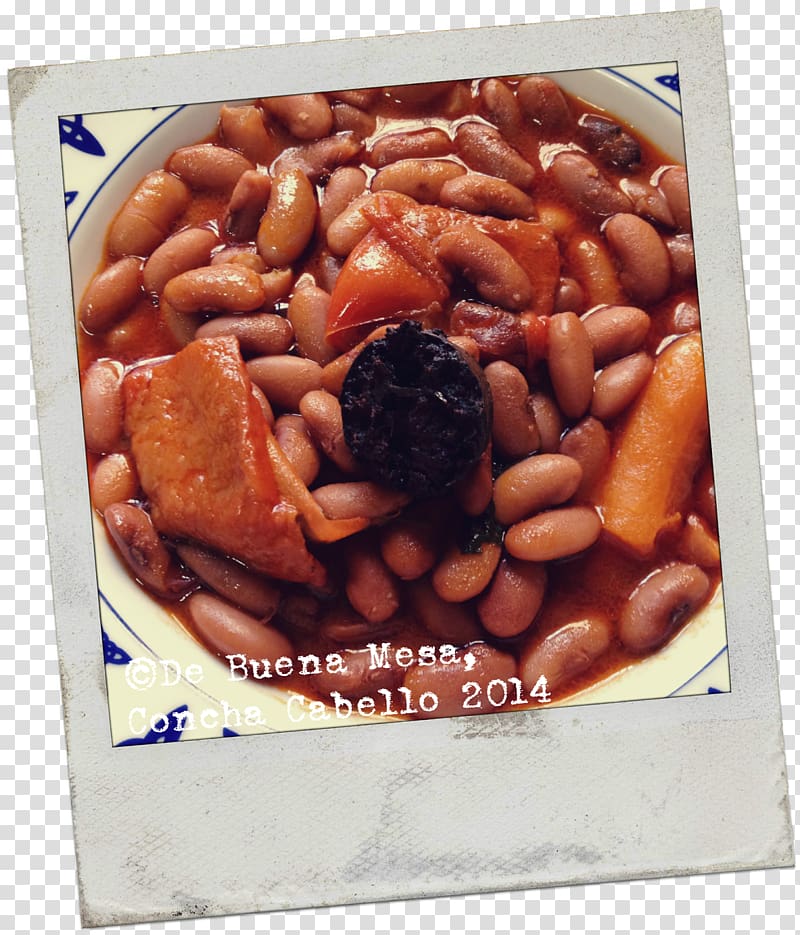 Fabada asturiana Baked beans Vegetarian cuisine Recipe Florida, canela transparent background PNG clipart