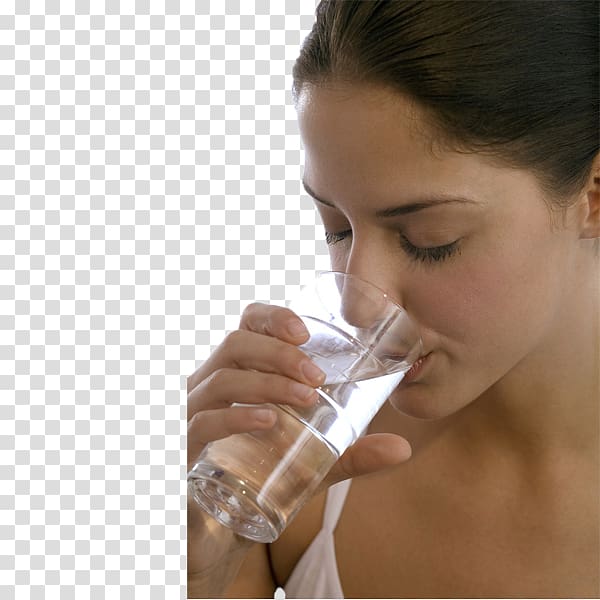 Drinking water Water Filter, The beauty of drinking water transparent background PNG clipart