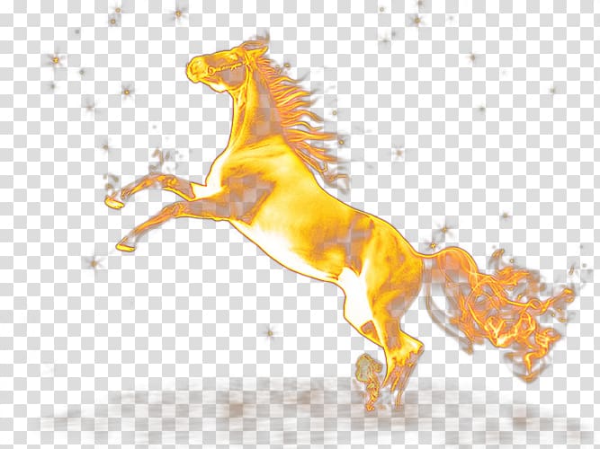 mustang rebirth transparent background PNG clipart