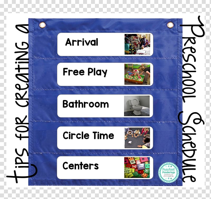 free classroom schedule clipart