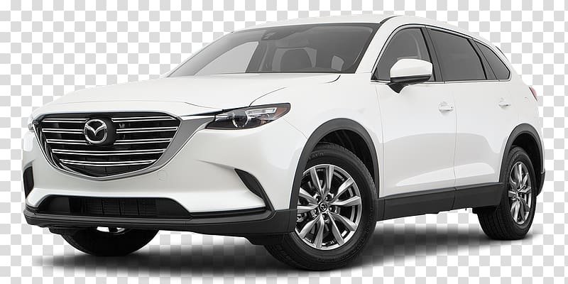 Mazda CX-9 Mazda Motor Corporation Sport utility vehicle Car, mazda transparent background PNG clipart