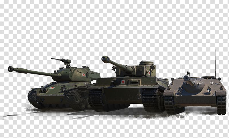 Churchill tank World of Tanks Gun turret Self-propelled artillery, troops transparent background PNG clipart