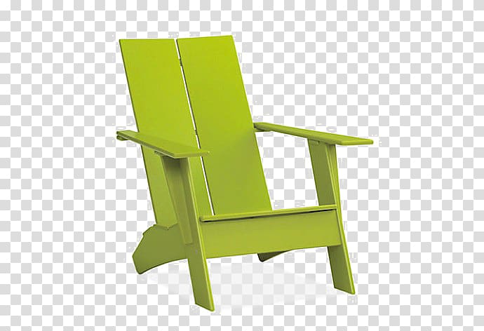 Table Adirondack chair Garden furniture, table transparent background PNG clipart