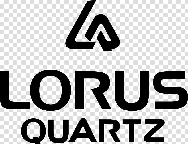 Quartz clock Lorus Watch Logo, watch transparent background PNG clipart