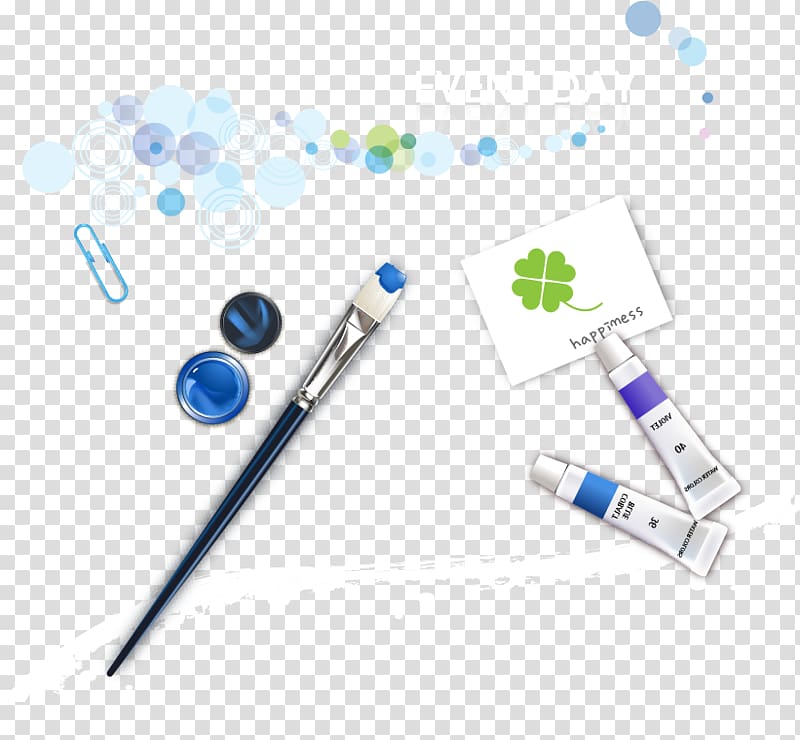 Office tools material transparent background PNG clipart