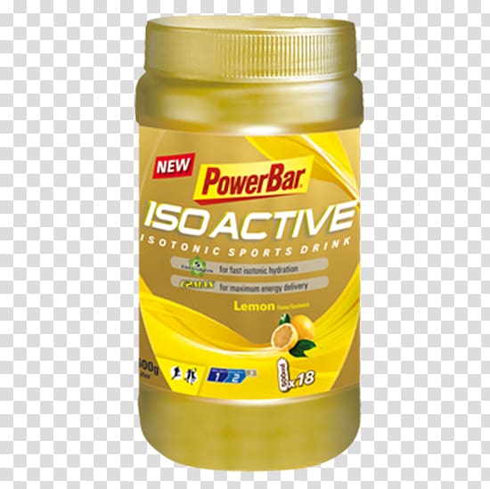 Sports & Energy Drinks POWERBAR Isoactive-Isotonic Sports 600gr Drink, drink transparent background PNG clipart