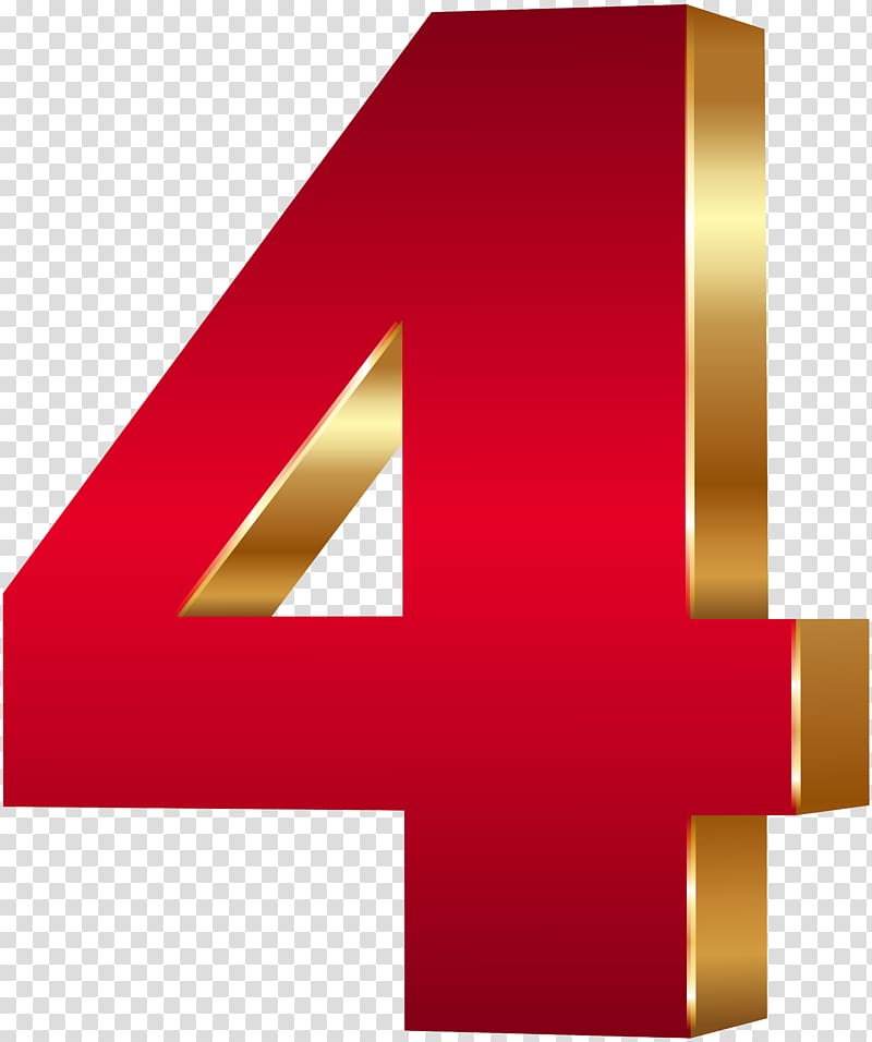 3D computer graphics Number , NUMBERS transparent background PNG clipart