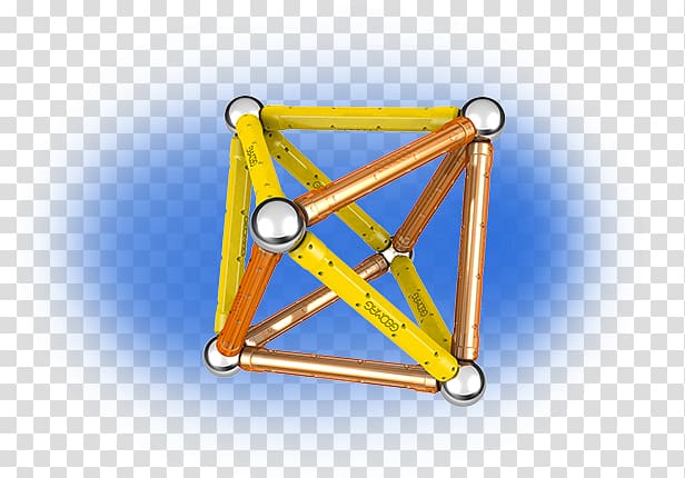 Geomag Color Construction Set Toys, classic baby toys imagination transparent background PNG clipart