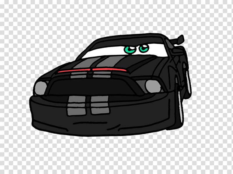 K.I.T.T. Cars Finn McMissile Lightning McQueen, car transparent background PNG clipart