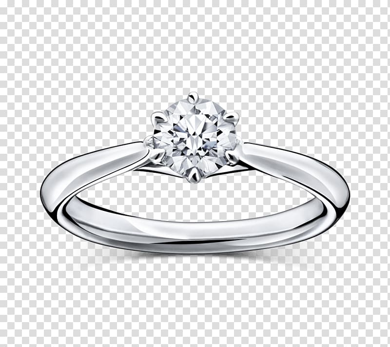 Wedding ring Engagement ring Diamond Lazare Kaplan International, ring transparent background PNG clipart