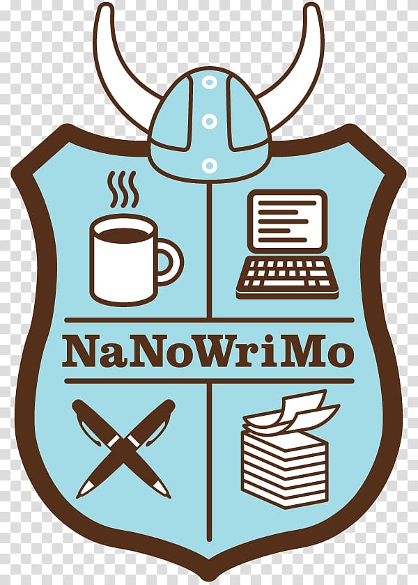 National Novel Writing Month Author Writer, book transparent background PNG clipart