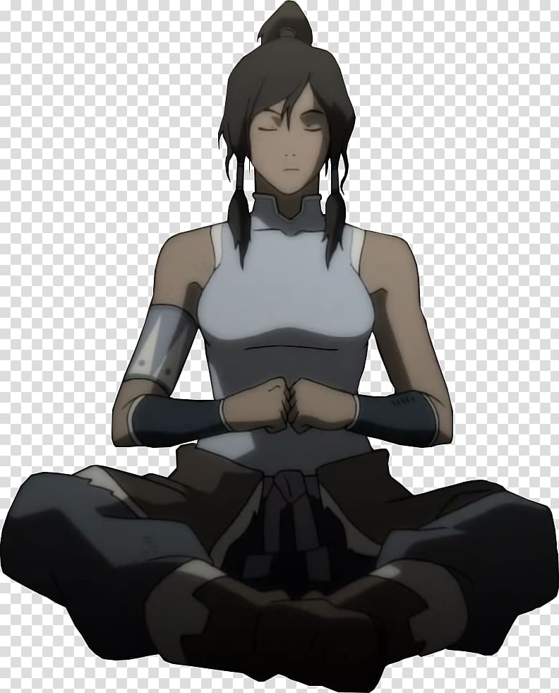Korra Aang Anime Found Out, aang transparent background PNG clipart
