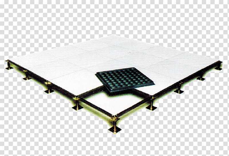 Raised floor Vitrified tile System, copywriter floor panels transparent background PNG clipart