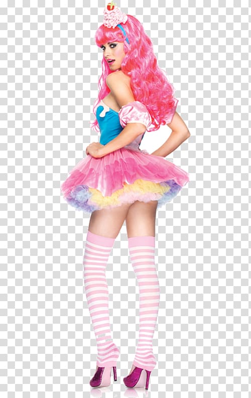 Cupcake Halloween costume Clothing Costume party, woman transparent background PNG clipart