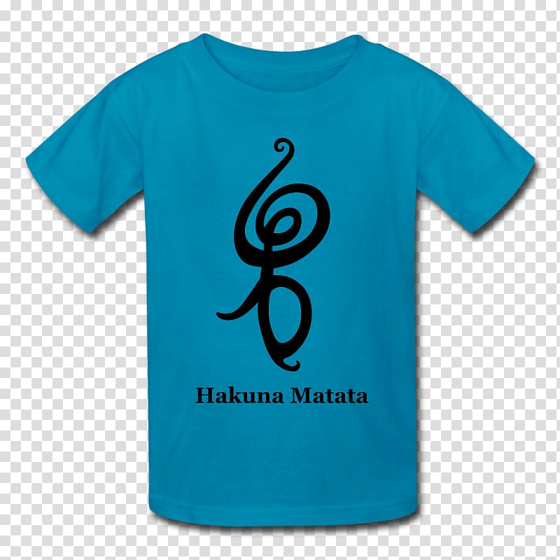 Hakuna matata The Lion King T-shirt No worries, hakuna matata transparent background PNG clipart