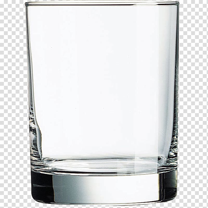 Old Fashioned glass Distilled beverage Shot Glasses, tumbler glass transparent background PNG clipart