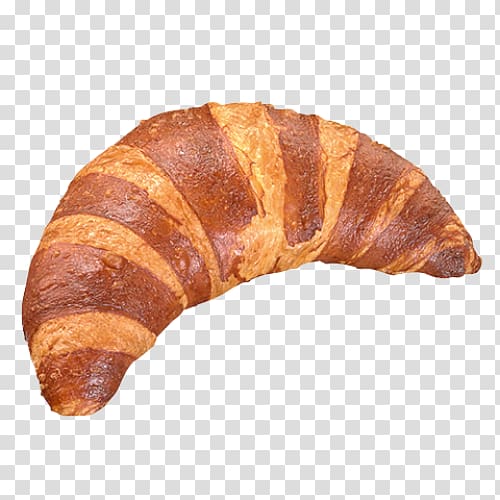 Croissant Danish pastry Bakery Viennoiserie Puff pastry, croissant transparent background PNG clipart