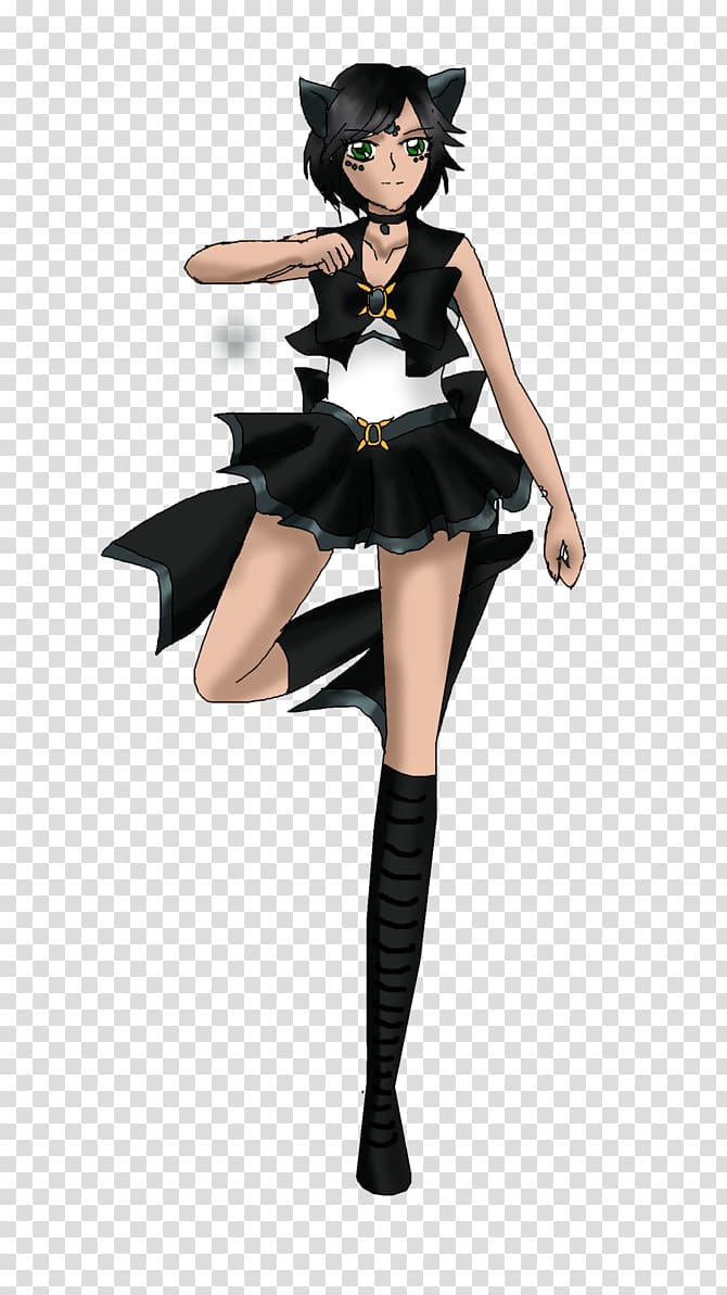 Costume design Soubrette Anime, Anime transparent background PNG clipart
