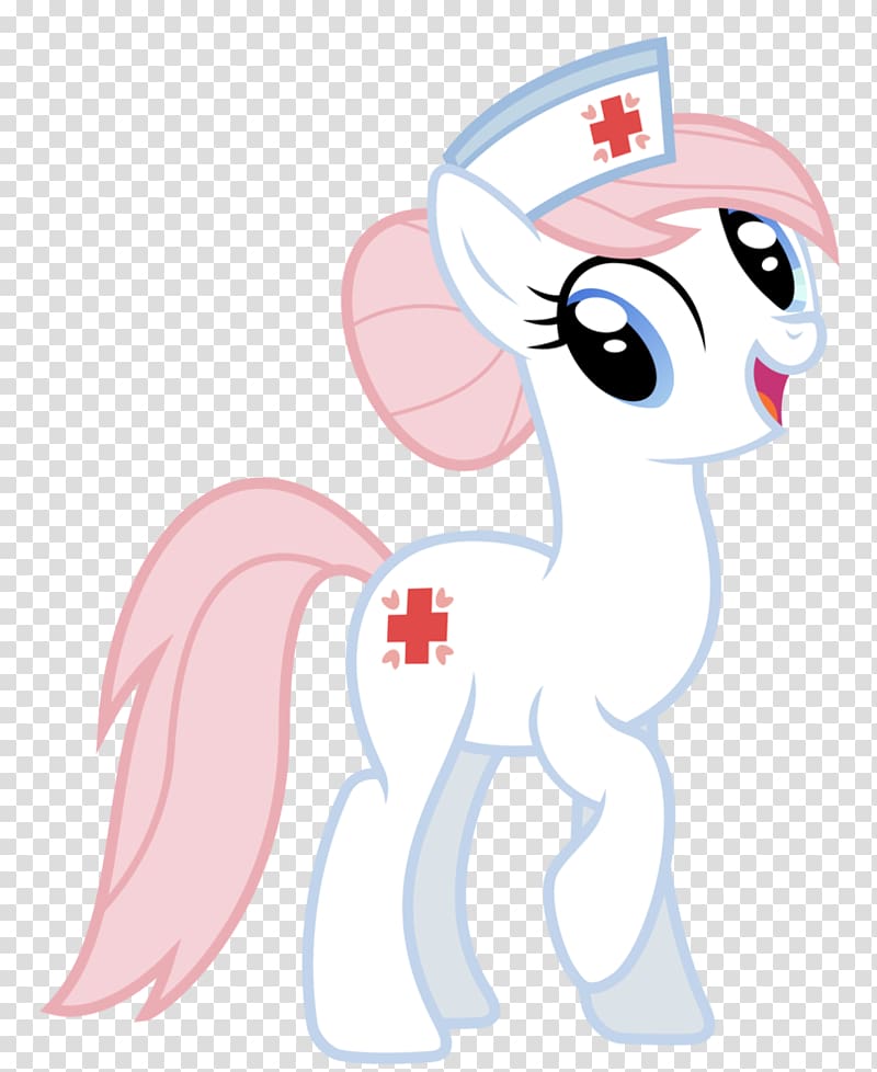 Rarity Pinkie Pie Rainbow Dash Pony Nurse Redheart, My little pony transparent background PNG clipart