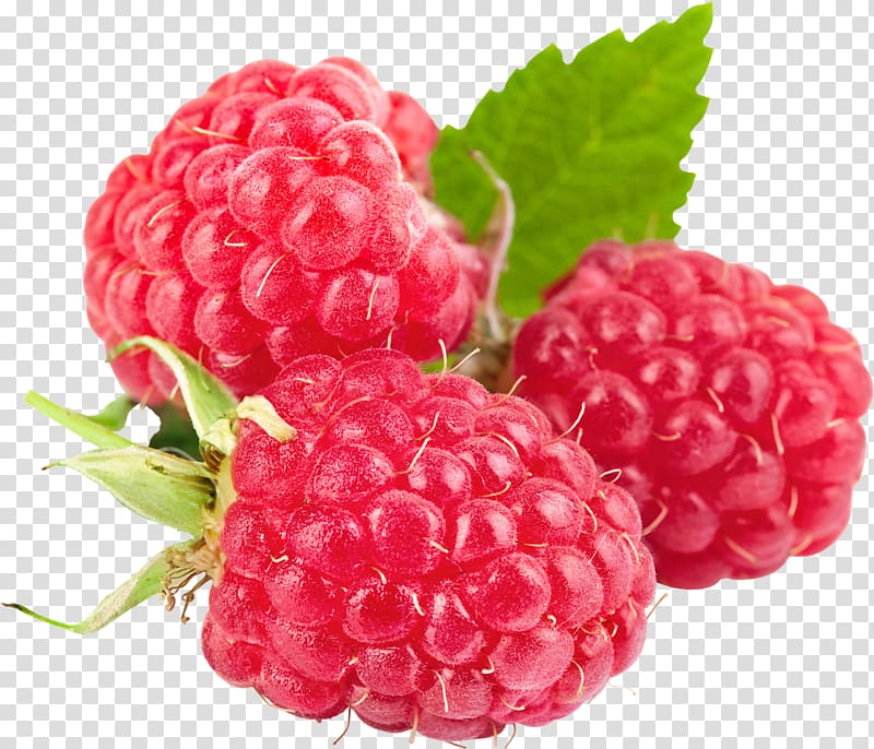 Dietary supplement Raspberry ketone Health Antioxidant, Raspberry fruit transparent background PNG clipart