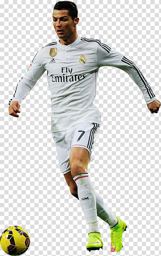 Cristiano Ronaldo Real Madrid C.F. Football player Copa del Rey, cristiano ronaldo transparent background PNG clipart