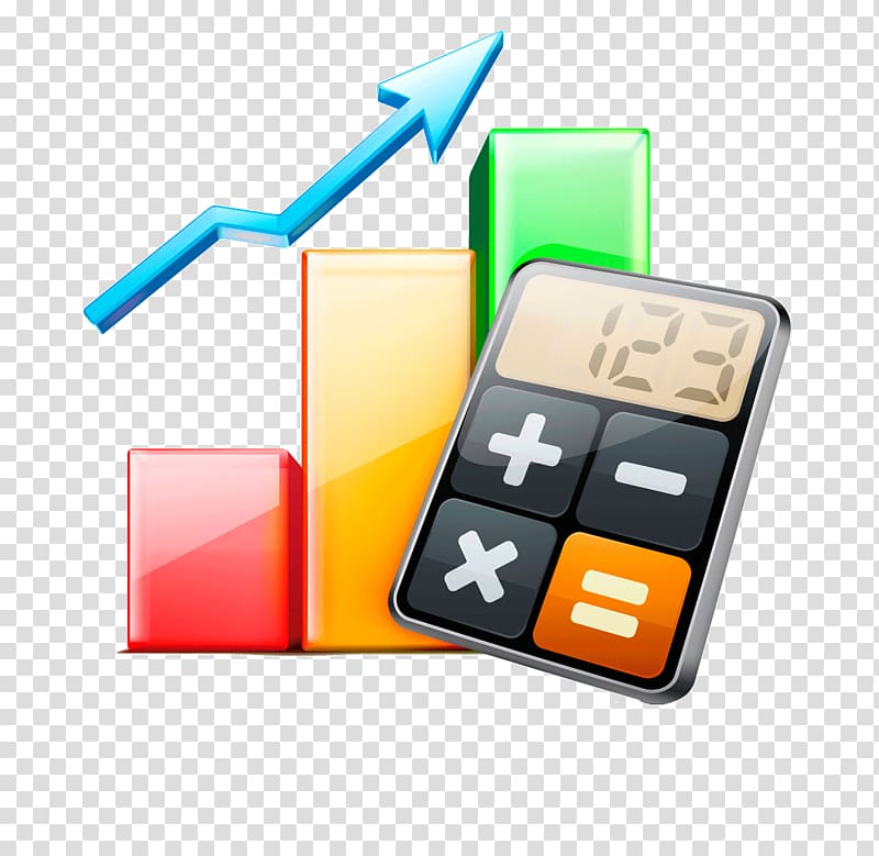 , Financial Calculator transparent background PNG clipart