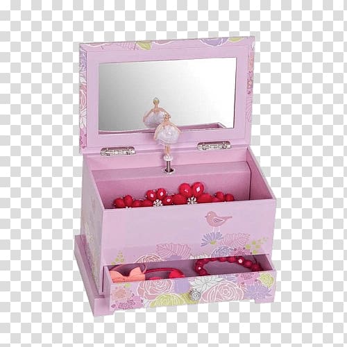 Casket Music Boxes Jewellery Musical theatre, box transparent background PNG clipart