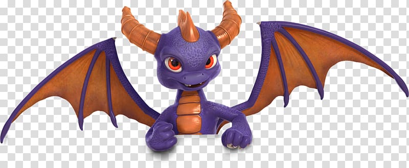 Skylanders: Spyro\'s Adventure Skylanders: Trap Team Skylanders: Swap Force Skylanders: Imaginators Skylanders: Giants, Skylanders Spyro\'s Adventure transparent background PNG clipart