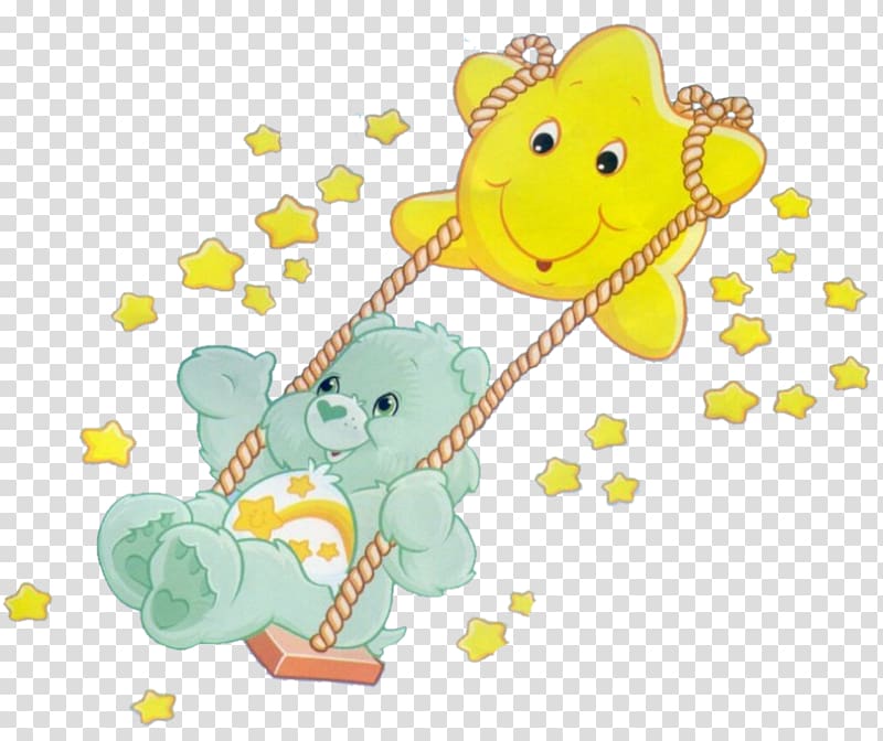 Bear Mammal Animal , care bear transparent background PNG clipart