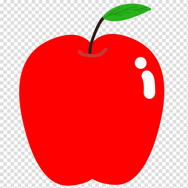 McIntosh Apple Food Fruit, apple transparent background PNG clipart