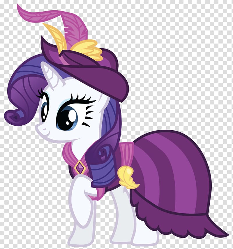 Rarity Applejack Wedding dress Twilight Sparkle, blue pony transparent background PNG clipart