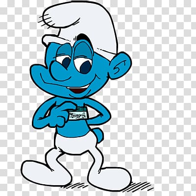 Vexy Clumsy Smurf Vanity Smurf Doctor Smurf , others transparent background PNG clipart