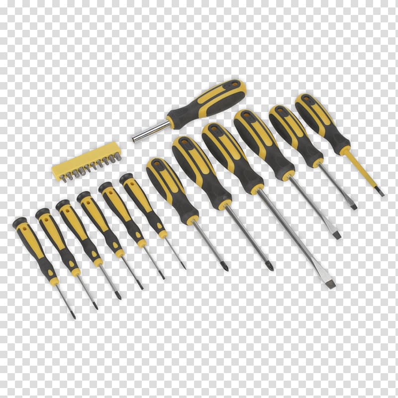 Screwdriver Tool Screw extractor Bolt, screwdriver transparent background PNG clipart