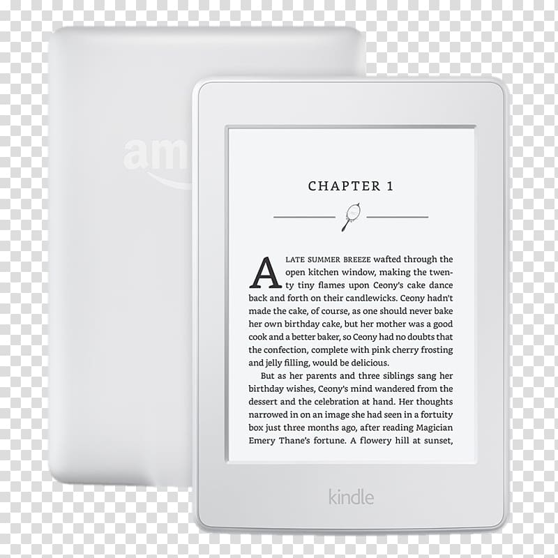 Kindle Fire E-Readers Kindle Paperwhite Pixel density Wi-Fi, others transparent background PNG clipart