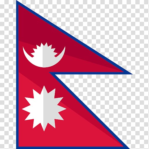 Flag of Nepal National flag Flag of the United States, Flag transparent background PNG clipart
