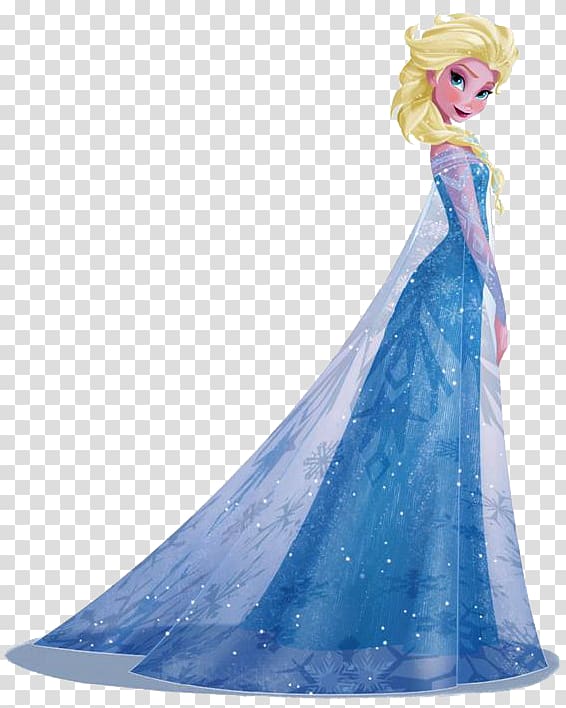 Elsa Anna Kristoff Disney Princess Snow White, cartoon border aurora transparent background PNG clipart