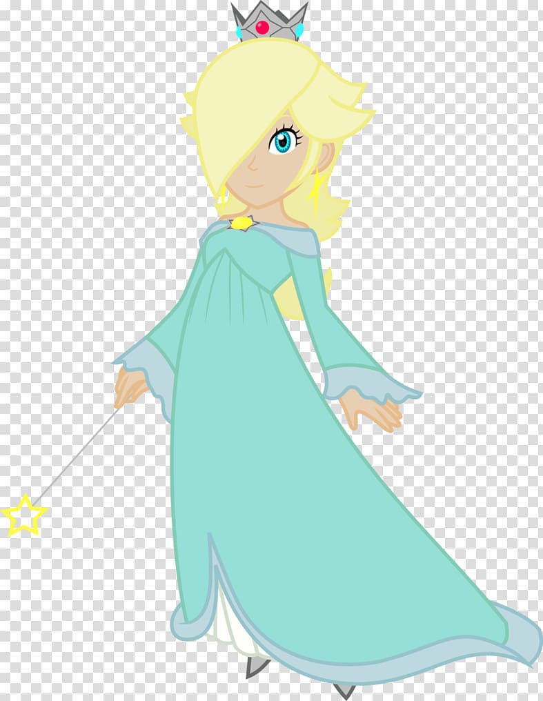 Rosalina , rosalina transparent background PNG clipart