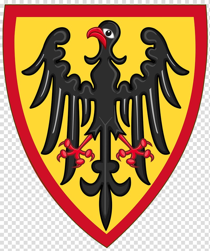 Holy Roman Emperor Holy Roman Empire German Empire Kingdom of Germany Coat of arms, eagle transparent background PNG clipart