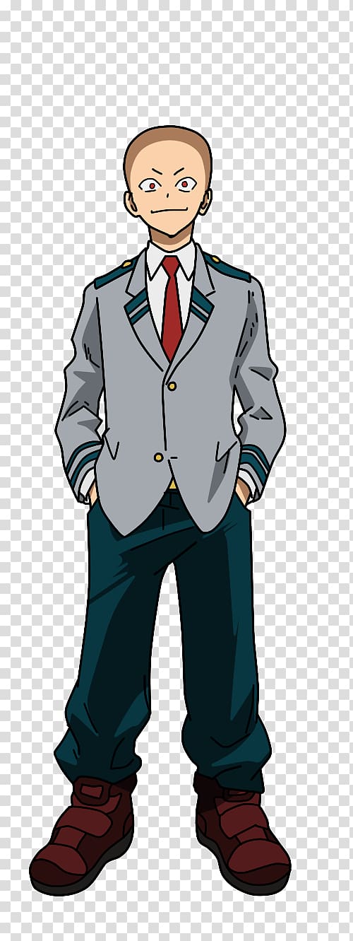 Eijirou Kirishima My Hero Academia Shoto Todoroki: Origin Anime, hair editing transparent background PNG clipart