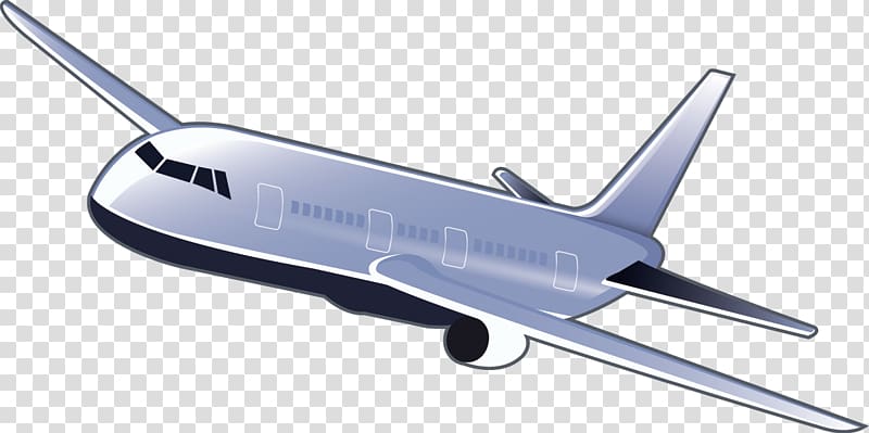 Boeing 767 Airplane Aircraft, Model aircraft transparent background PNG clipart