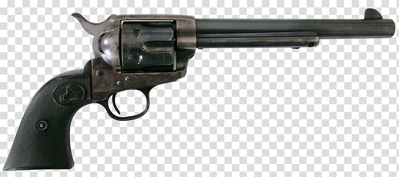 Ruger Vaquero .357 Magnum Colt Single Action Army .45 Colt Revolver, others transparent background PNG clipart