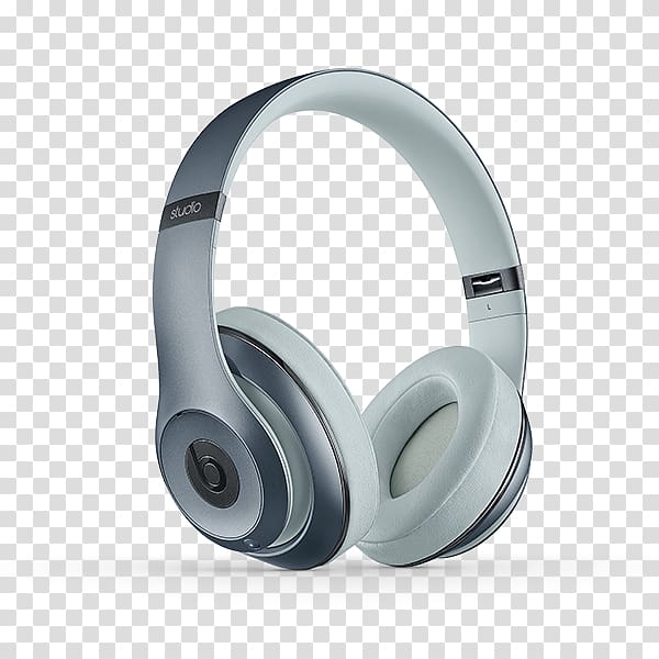 Noise-cancelling headphones Beats Electronics Sound Metallic color, gold controls transparent background PNG clipart