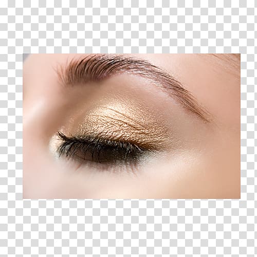 Eye shadow Cosmetics Make-up Eyelid, Eye shadow closeup transparent background PNG clipart