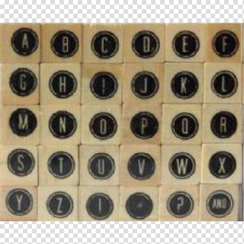 China Academy of Art 美院象山站 Rubber stamp Button, Wood Alphabet transparent background PNG clipart