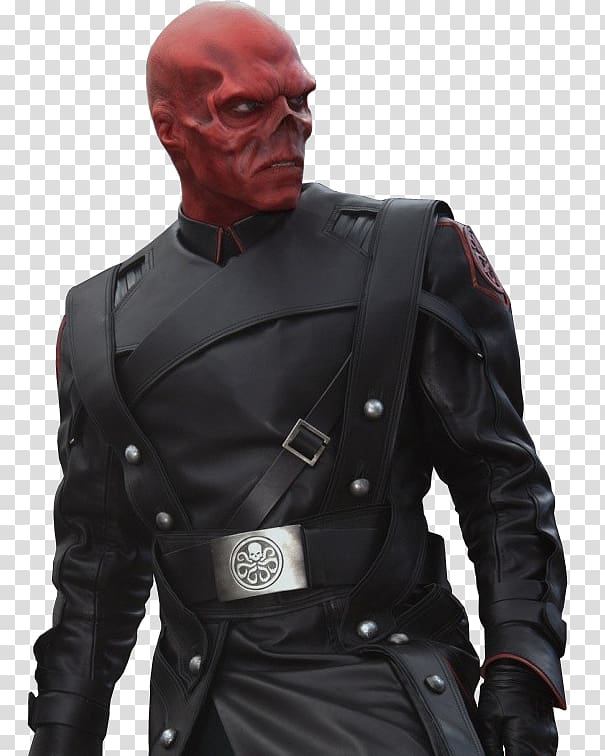 Red Skull Captain America: Super Soldier Hulk Marvel Universe, captain america transparent background PNG clipart