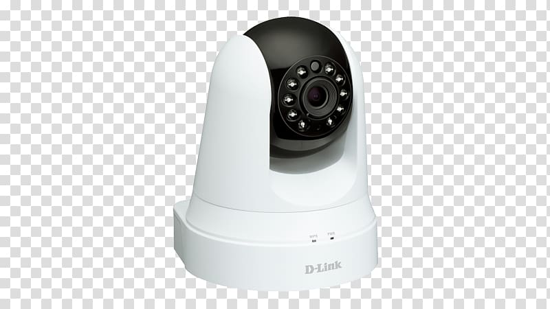 IP camera D-Link DCS-7000L Video Cameras D-Link DCS-5020L, Camera transparent background PNG clipart