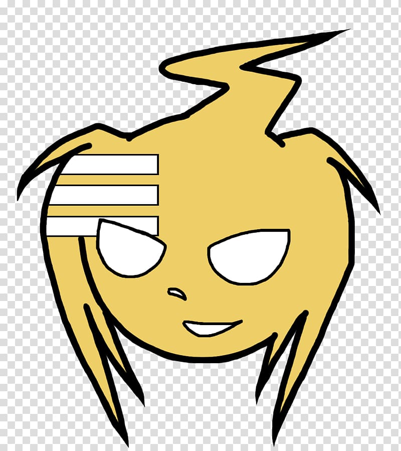 Drawing Soul Eater Line art, soul eater transparent background PNG clipart